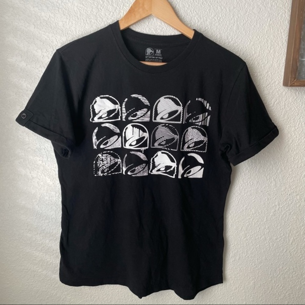 Taco Bell Restaurant employee tshirt